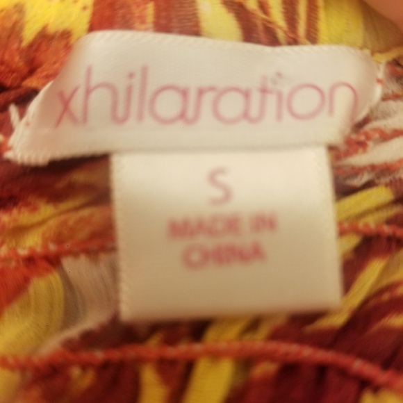 Xhilaration strapless dress - Picture 2 of 2